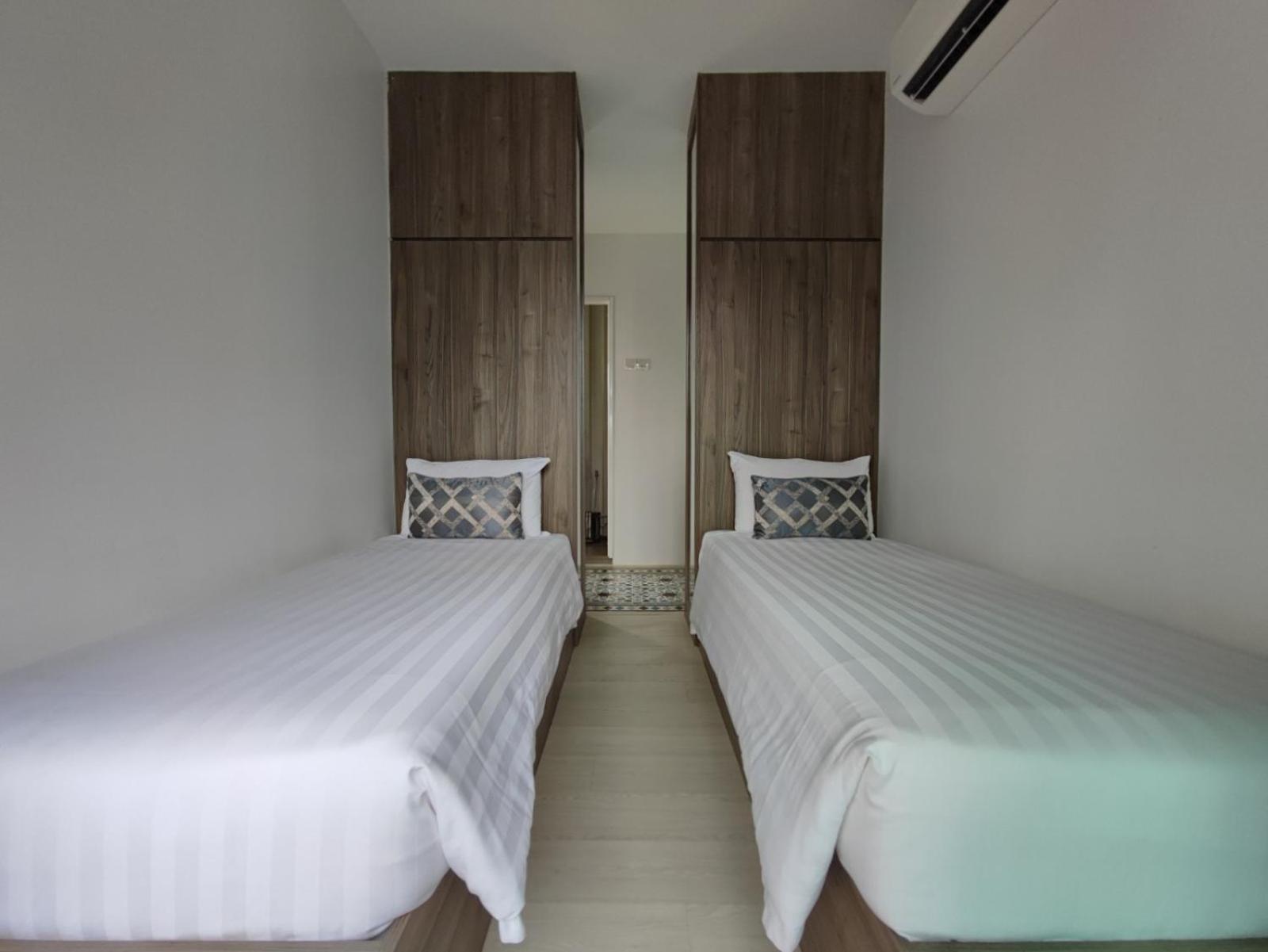 Solesor Kampong Beach Resort Port Dickson Eksteriør bilde